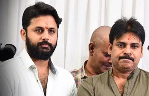 జనసేన పార్టీకి హీరో నితిన్ రూ.25 లక్షల విరాళం