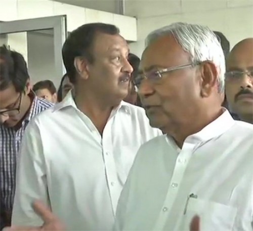 ఈవీఎంల‌పై ఆరోప‌ణ‌లు స‌రికాదు : బీహార్ సీఎం