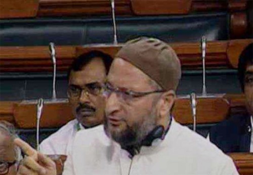 వివక్షతో కూడిన బిల్లు : ఒవైసీ