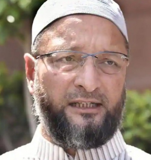 రవిశంకర్‌ నియామకంపై ఒవైసి అభ్యంతరం