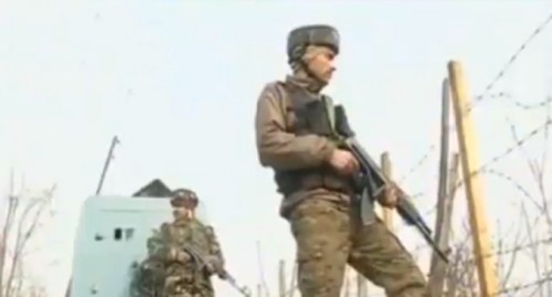 ఎల్వోసీ వెంట పాకిస్థాన్‌ సైన్యం కవ్వింపు చర్యలు