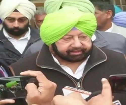 ఉగ్రదాడికి బదులు తీర్చుకోవాల్సిందే: పంజాబ్ సీఎం