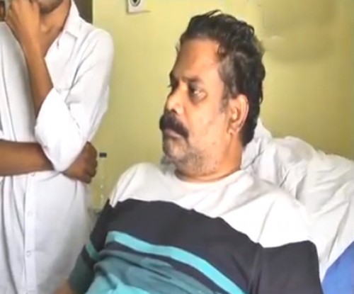 వివేకా హత్యతో నాకు సంబంధం లేదు: పరమేశ్వర్‌రెడ్డి