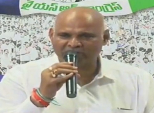 అఖండ విజయాన్ని ఇచ్చిన ప్రజలకు కృతజ్ఞతలు : పార్థసారథి