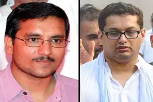 పారికర్‌ కుమారుడికి బీజేపీ షాక్‌