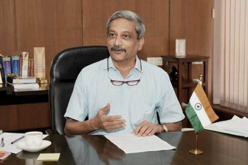 రాజకీయాల్లోకి పారికర్ కుమారులు