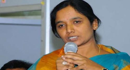 మళ్లీ ఫ్యాక్షన్ ను ప్రారంభించేందుకు ప్రయత్నించవద్దు: పరిటాల సునీత