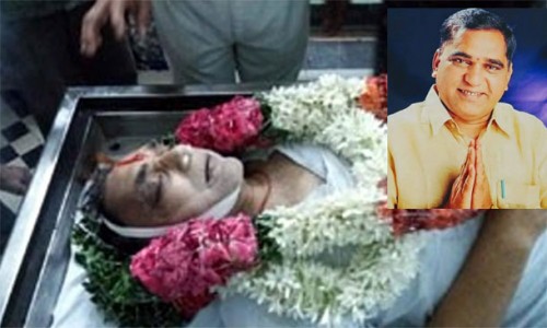 మాజీ మంత్రి పసుపులేటి కన్నుమూత