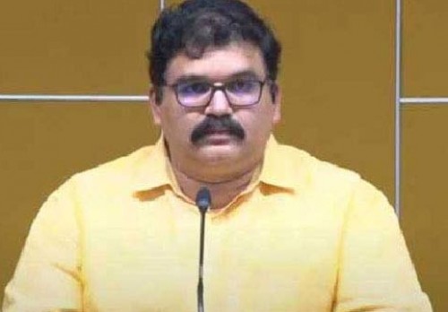  మూడు సార్లు నా పై దాడులు చేశారు : పట్టాభి