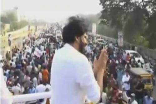 నేడు ప.గో. జిల్లాలో పవన్‌ ఎన్నికల ప్రచారం