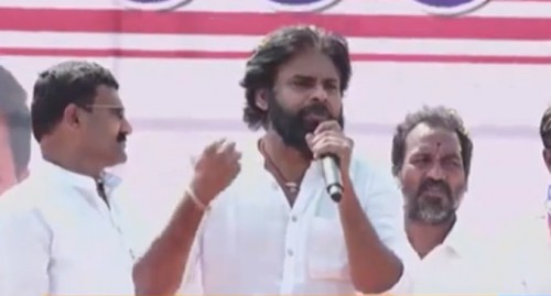 వైసీపీ నేతలు స్వార్థ రాజకీయాలు మానుకోవాలి: పవన్‌