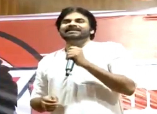 నేడు మల్కిపురంలో జనసేనాని పవన్‌ కల్యాణ్‌ బహిరంగ సభ