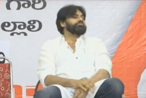 కర్నూలు విద్యార్థులతో పవన్‌ ముఖాముఖి