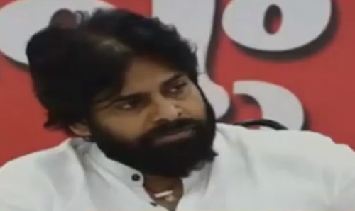 నేడు స్క్రీనింగ్‌ కమిటీ సభ్యులతో పవన్‌ సమావేశం