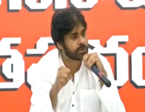జనసేన 175 స్థానాల్లో పోటీ: పవన్‌ కల్యాణ్‌