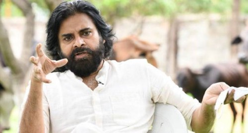 నేడు రాజమండ్రి ఎయిర్ పోర్ట్ కు పవన్ కళ్యాణ్