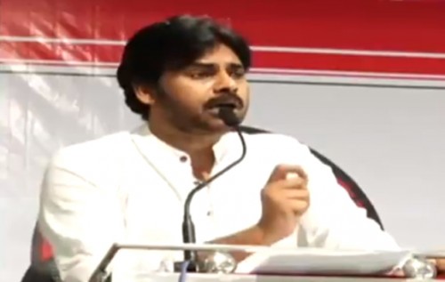 నేడు విజయవాడకు  పవన్‌ కల్యాణ్‌