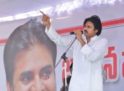 33 శాతం మహిళల రిజర్వేషన్ కోసం జనసేన పోరాటం: పవన్