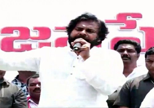విశాఖలో పవన్ కళ్యాణ్ ఎన్నికల ప్రచారం