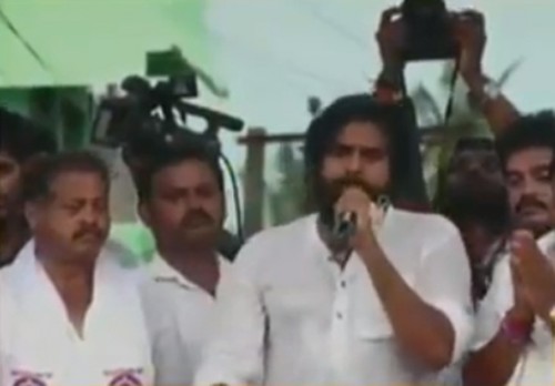 అలీ లాంటి వారివల్ల మనుషులపై నమ్మకం పోయింది: పవన్