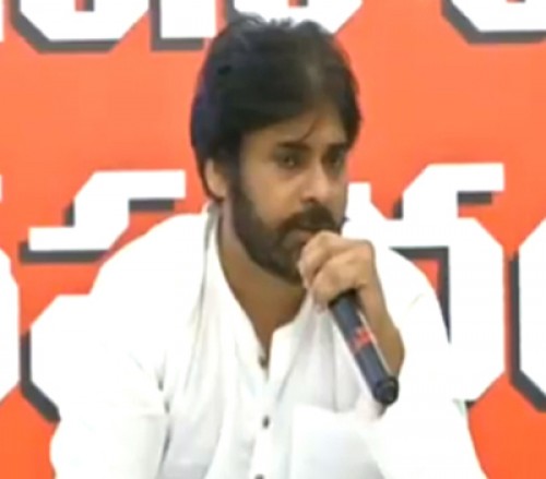 నేడు బెజవాడకు పవన్‌ కల్యాణ్‌