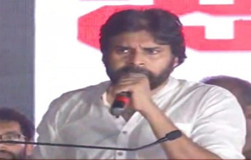 ఇసుక రవాణా ద్వారా అవినీతి పెరిగే ప్రమాదం: పవన్‌