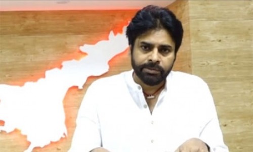 ఎన్నికల కార్యాచరణను ప్రకటించిన పవన్ కల్యాణ్