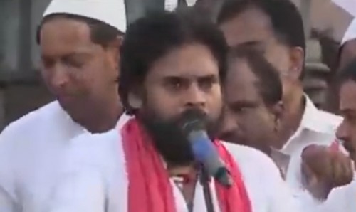 ఎన్నికల ముందు యుద్ధం వస్తుందని నాకు ముందే తెలుసు: పవన్