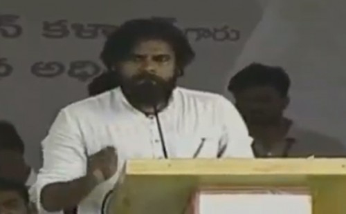 వాడుకుని వదిలేశారు: పవన్ కల్యాణ్