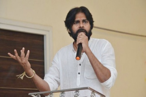 నేడు శ్రీకాకుళం జిల్లాలో పవన్ కల్యాణ్ పర్యటన రద్దు