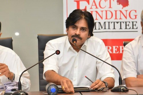 మరో రెండు రోజులు విశాఖ లో ఉండనున్న  పవన్
