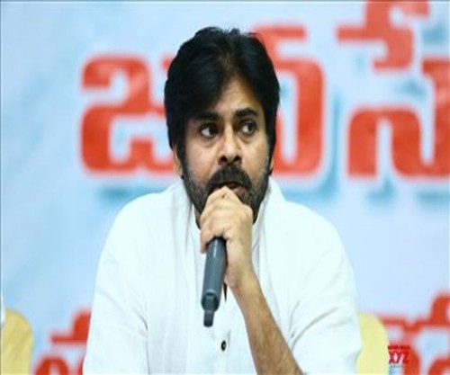 ఢిల్లీ బయల్దేరిన జనసేన అధినేత పవన్ కల్యాణ్