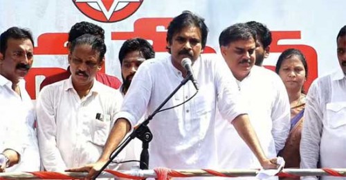 తొక్కే కొద్దీ పైకి లేస్తాం: పవన్‌