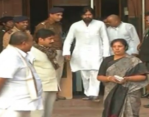 నేడు జెపి నడ్డాతో భేటీ కానున్న పవన్‌ కల్యాణ్‌