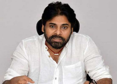 సుగాలి ప్రీతి కేసు పట్ల ప్రభుత్వ నిర్ణయంపై పవన్ హర్షం