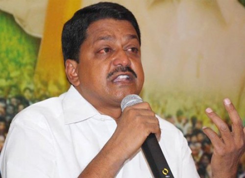 ఉరవ‌కొండ నుంచి నెగ్గిన ప‌య్యావుల‌ కేశవ్