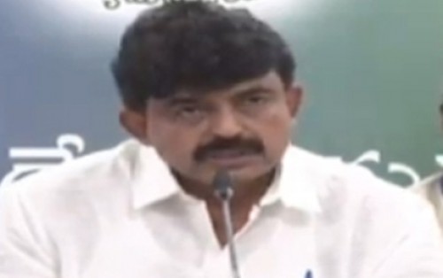 ఇన్ సైడర్ ట్రేడింగ్ పై సీబీఐ జరిపిస్తాం : పేర్ని నాని