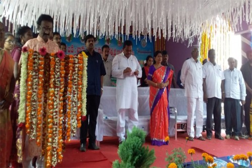 పెనుగొండలో బాలల దినోత్సవం