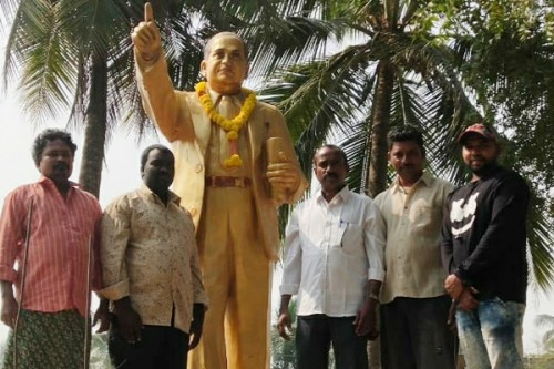 పెనుమంట్రలో అంబేద్కర్‌ 63వ వర్థంతి