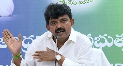 వరుసగా టీడీపీ నేతలు అరెస్ట్ పై ఘాటు వ్యాఖ్యలు చేసిన పేర్ని నాని 