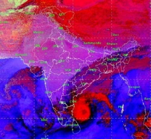 తీవ్ర తుఫానుగా మారిన పెథాయ్