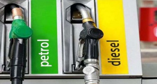 మళ్లీ పెరిగిన పెట్రోల్, డీజిల్ ధరలు
