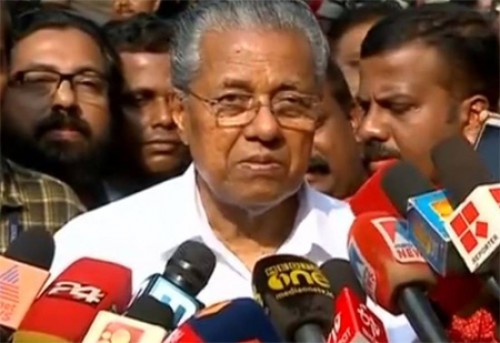 ఇవిఎంలు సరిగ్గా పని చేయడం లేదు : పినరాయి విజయన్‌ 