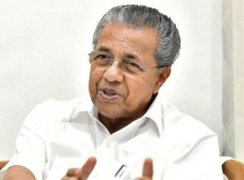 అమేథీ భయమే రాహుల్‌ను వయనాడ్ రప్పించింది: పినరయి విజయన్