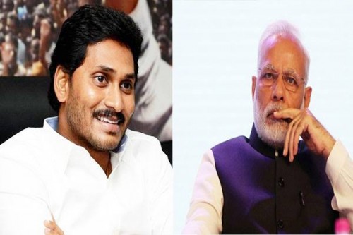 ప్రధాని మోదీకి సీఎం జగన్ లేఖ