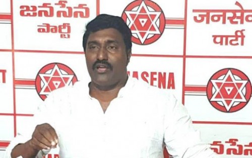 ఇంద్రకీలాద్రిపై అవినీతి ఆరోపణలు రోజు రోజు కి పెరుగుతున్నాయి : పోతిన మహేష్ 