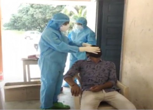  ప్రకాశం జిల్లాలో కరోనా విలయతాండవం..