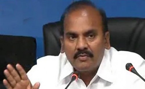 సమీక్షలు, కేబినెట్ నిర్వహించే అధికారం సీఎం కు ఉంది : ప్రత్తిపాటి