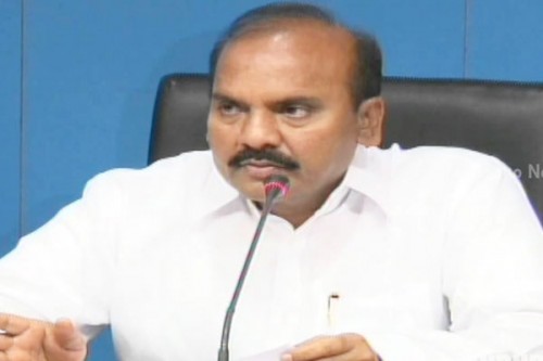మోదీ, షా కుట్రలను బహిర్గతం చేసేందుకే ఢిల్లీ వచ్చాం :  ప్రత్తిపాటి