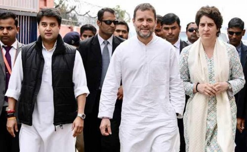 సీడ‌బ్ల్యూసీ భేటీలో మాట్లాడ‌నున్న ప్రియాంకా